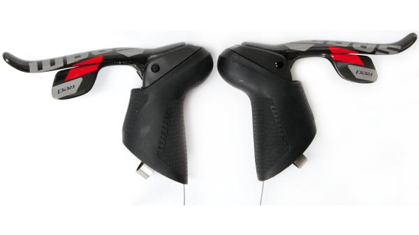 SRAM Red 22  17 mm schwarz
