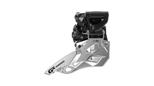 SRAM GX  17 mm silber, schwarz