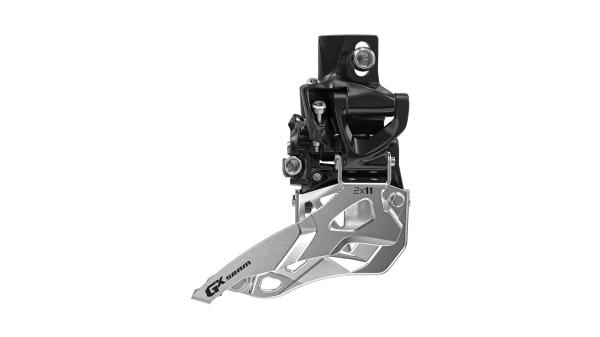 SRAM GX  17 mm silber, schwarz