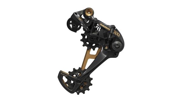 SRAM XX1 Eagle  17 mm gold