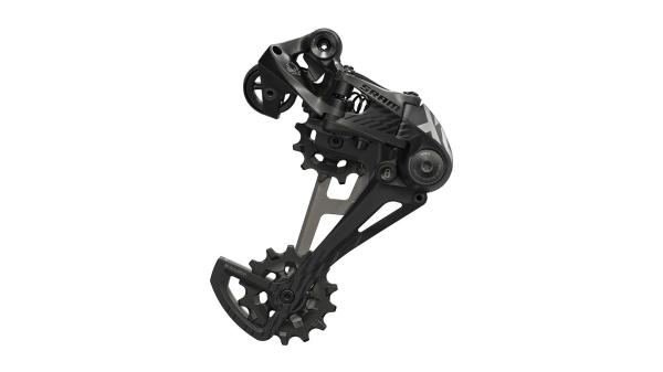 SRAM X01 Eagle  17 mm schwarz