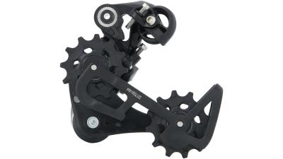 SRAM X01 DH  17 mm schwarz, rot Produktbild 1