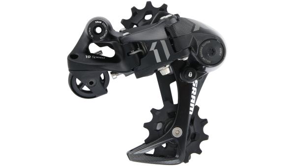 SRAM X01 DH  17 mm schwarz