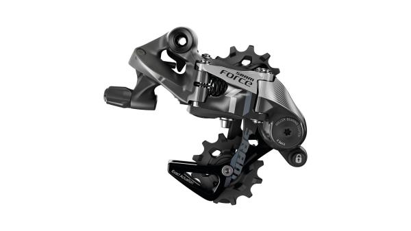 SRAM Force 1  17 mm schwarz, silber