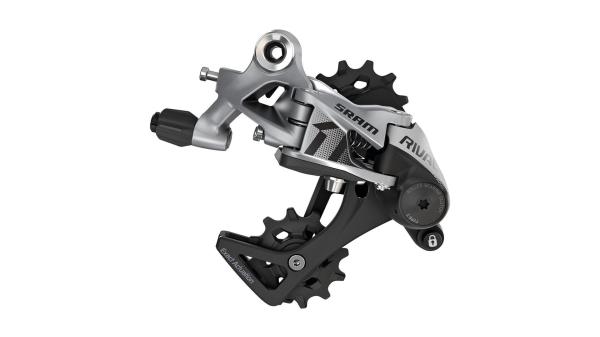 SRAM Rival 1  17 mm schwarz, silber