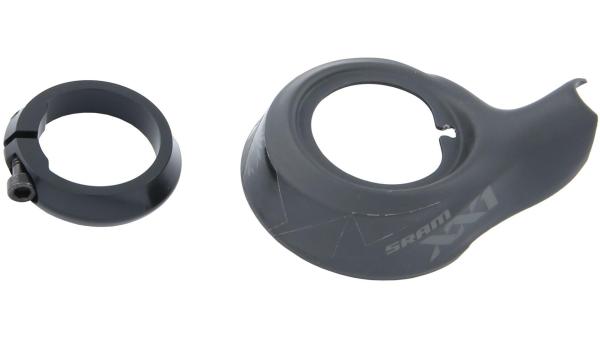 SRAM Abdeckung  XXL schwarz