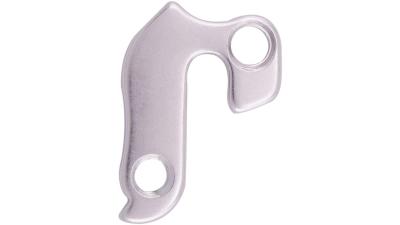 Union Schaltauge  17 mm silber Produktbild 1