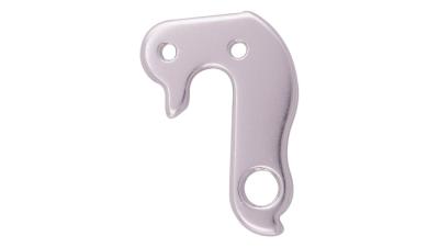Union Schaltauge  17 mm silber Produktbild 1
