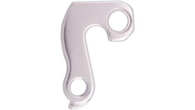 Union Schaltauge  17 mm silber Produktbild 1