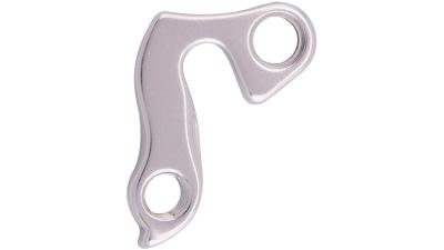 Union Schaltauge  17 mm silber Produktbild 1