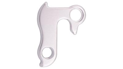 Union Schaltauge  17 mm silber Produktbild 1