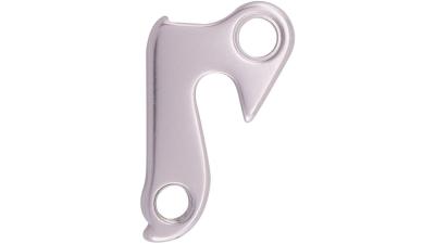 Union Schaltauge  17 mm silber Produktbild 1