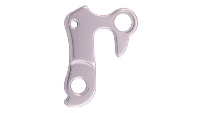 Union Schaltauge  17 mm silber Produktbild 1