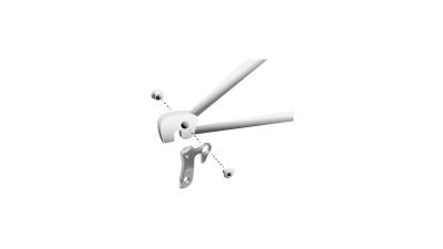 Union Schaltauge  17 mm silber Produktbild 2