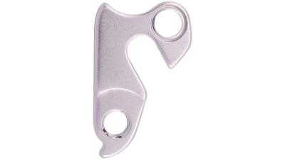 Union Schaltauge  17 mm silber Produktbild 1