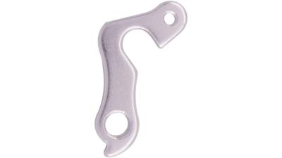 Union Schaltauge  17 mm silber Produktbild 1