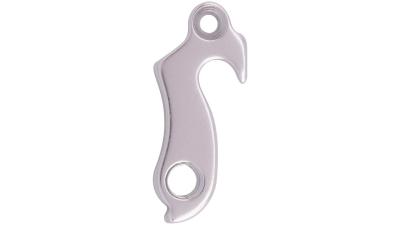 Union Schaltauge  17 mm silber Produktbild 1