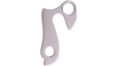 Union Schaltauge  17 mm silber Produktbild 1