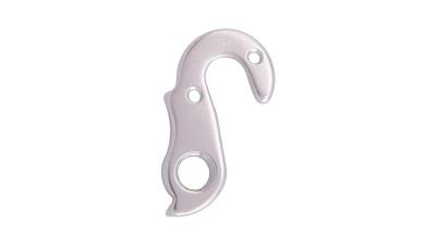 Union Schaltauge  17 mm silber Produktbild 1