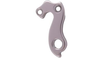 Union Schaltauge  17 mm silber Produktbild 1
