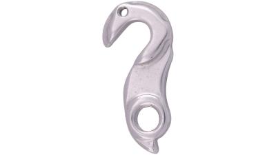 Union Schaltauge  17 mm silber Produktbild 1