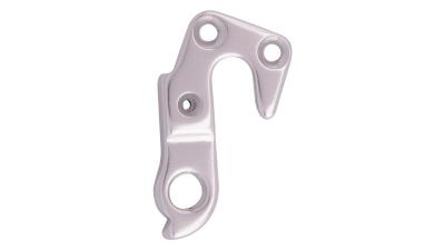 Union Schaltauge  17 mm silber Produktbild 1
