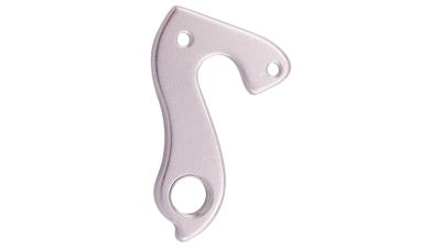 Union Schaltauge  17 mm silber Produktbild 1