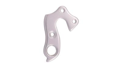 Union Schaltauge  17 mm silber Produktbild 1