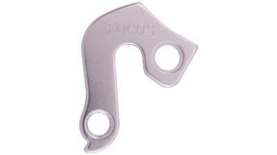 Union Schaltauge  17 mm silber Produktbild 1