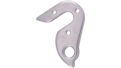 Union Schaltauge  17 mm silber Produktbild 1