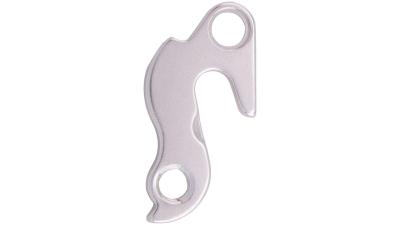 Union Schaltauge  17 mm silber Produktbild 1