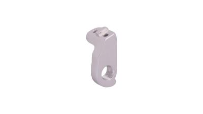 Union Schaltauge  17 mm silber Produktbild 1