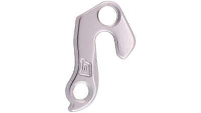 Union Schaltauge  17 mm silber Produktbild 1