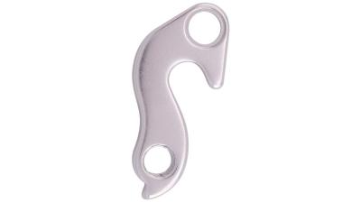 Union Schaltauge  17 mm silber Produktbild 1
