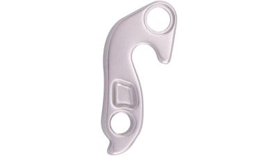 Union Schaltauge  17 mm silber Produktbild 1