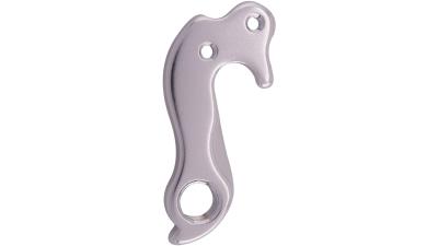 Union Schaltauge  17 mm silber Produktbild 1