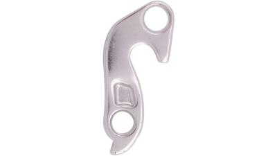 Union Schaltauge  17 mm silber Produktbild 1