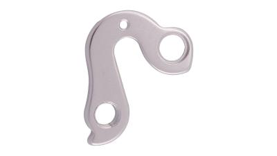 Union Schaltauge  17 mm silber Produktbild 1