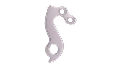 Union Schaltauge  17 mm silber Produktbild 1