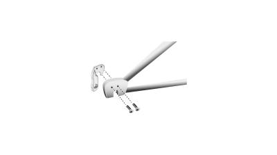 Union Schaltauge  17 mm silber Produktbild 2