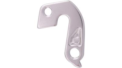 Union Schaltauge  17 mm silber Produktbild 1