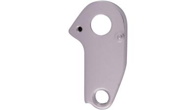 Union Schaltauge  17 mm silber Produktbild 1