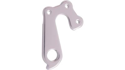 Union Schaltauge  17 mm silber Produktbild 1