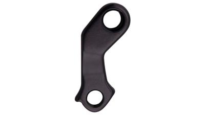 Union Schaltauge  17 mm schwarz Produktbild 1
