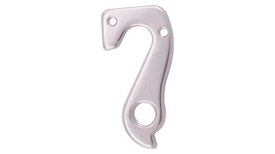 Union Schaltauge  17 mm silber Produktbild 1