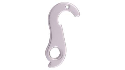 Union Schaltauge  17 mm silber Produktbild 1
