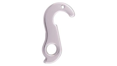 Union Schaltauge  17 mm silber Produktbild 1