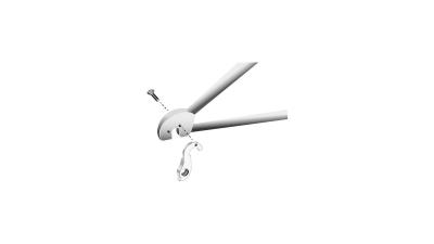 Union Schaltauge  17 mm silber Produktbild 2