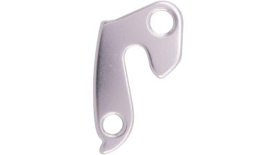 Union Schaltauge  17 mm silber Produktbild 1