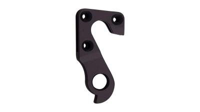 Union Schaltauge  17 mm schwarz Produktbild 1